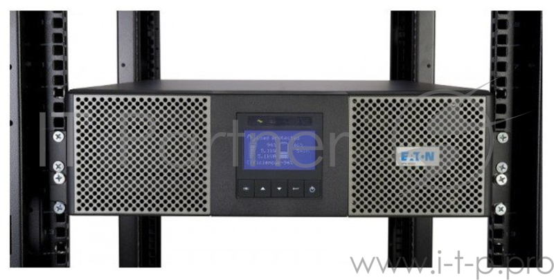 Источник бесперебойного питания Eaton 9PX 5000i HotSwap 4500Вт 5000ВА черный