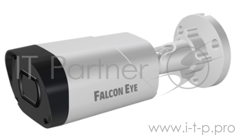 IP видеокамера цилиндрическая, универсальная 1080P с вариофокальным объективом и функцией «День/Ночь» 1/2.8 SONY STARVIS IMX 307 сенсор Н.264/H.265/H.265+ Разрешение 1920х1080*25/30к/с Smart IR,