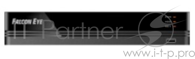 Видеорегистратор 8 канальный 5 в 1 регистратор: запись 8кан 5Mп Lite*12к/с 1080P*15к/с 720P*25к/с Н.264/H.265/H265+ HDMI, VGA, SATA*1 (до 8TB HDD), 2 USB Аудио 1/1 Смарт функции записи и воспроизведения Поддерж