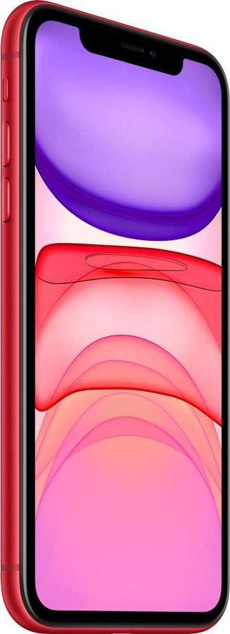 Apple iPhone 11 128GB Red (MWM32RU/A)