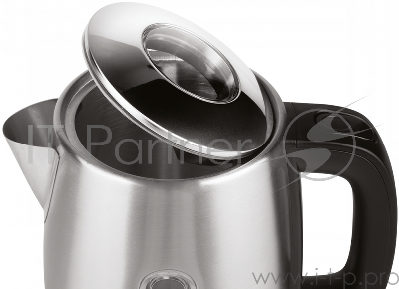 Чайник электрический Scarlett SC-EK21S68 1.7л. 2200Вт серебристый (корпус: нержавеющая сталь)