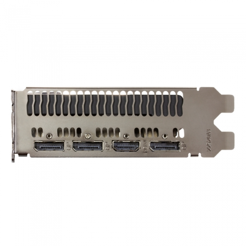 Видеокарта PowerColor PCI-E 4.0 AXRX 5700 8GBD6-3DHR/OC AMD Radeon RX 5700 8192Mb 256bit GDDR6 1565/14000/HDMIx1/DPx3/HDCP Ret