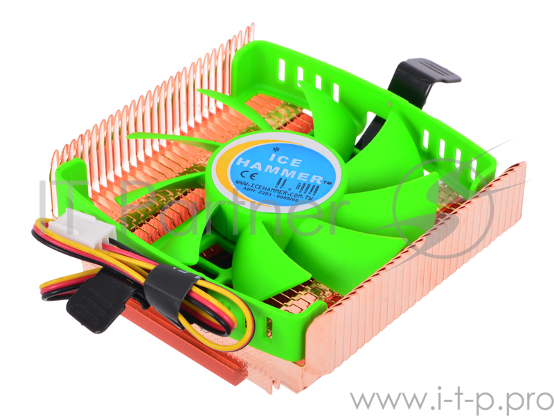 Кулер Ice Hammer IH-1000 HTPC <SocketAM2/LGA 775/1156>
