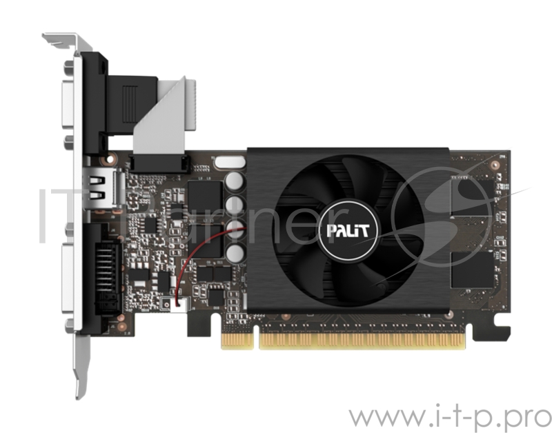 Видеокарта PCIE8 GT710 1GB GDDR5 PA-GT710-1GD5 PALIT