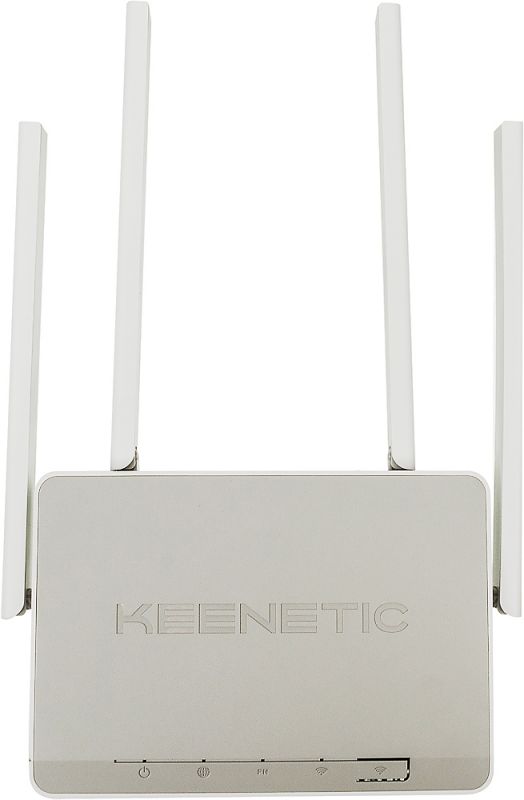 Интернет-центр Keenetic Air (KN-1610) Wi-Fi AC1200 Интернет-центр для выделенной линии Ethernet 2 x