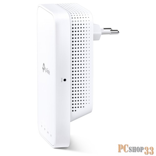 Бесшовный Mesh роутер TP-Link Deco E3 (DECO E3(2-PACK)) AC1200 10/100BASE-TX белый (упак.:2шт)