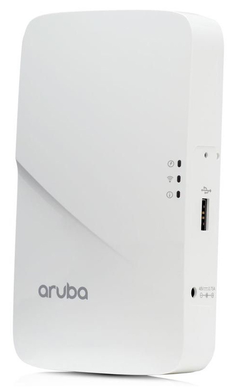 Точка доступа HPE Aruba AP-303H (RW) (JY678A) 10/100/1000BASE-TX
