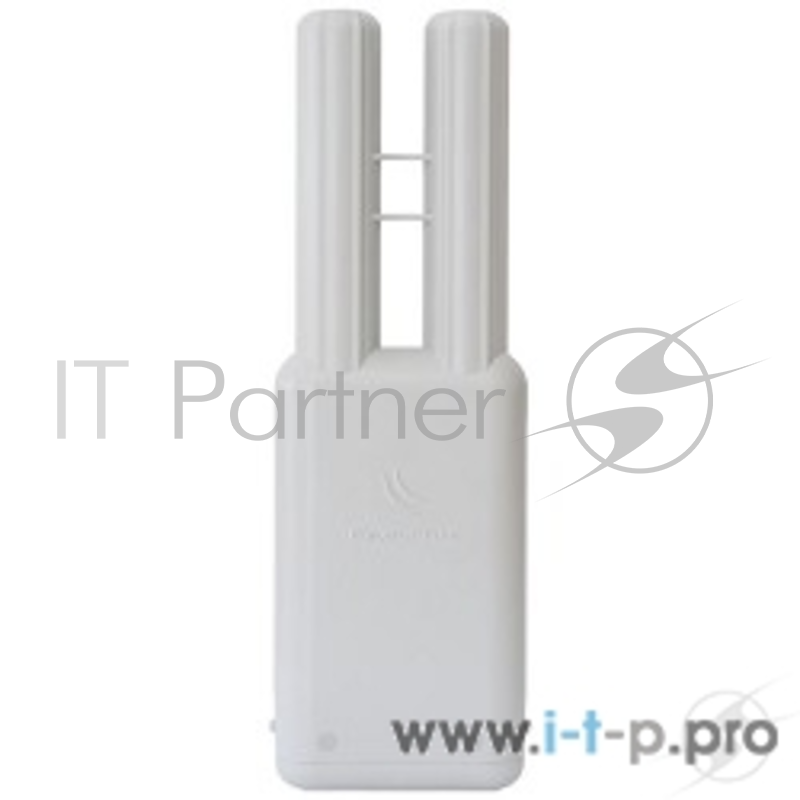 Сетевое оборудование MikroTik RBOmniTikUPA-5HnD OmniTIK 5 PoE RouterBOARD OmniTik UPA-5HnD with power supply and case