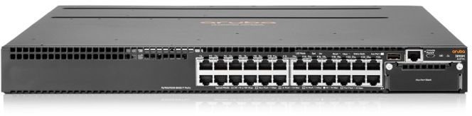 Коммутатор HPE Aruba 3810M JL071A 24G 4SFP+ управляемый