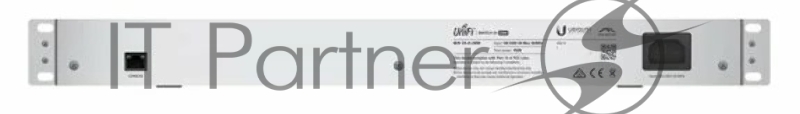Коммутатор Ubiquiti US-24-250W(EU) управляемый 19U 24x10/100/1000BASE-T