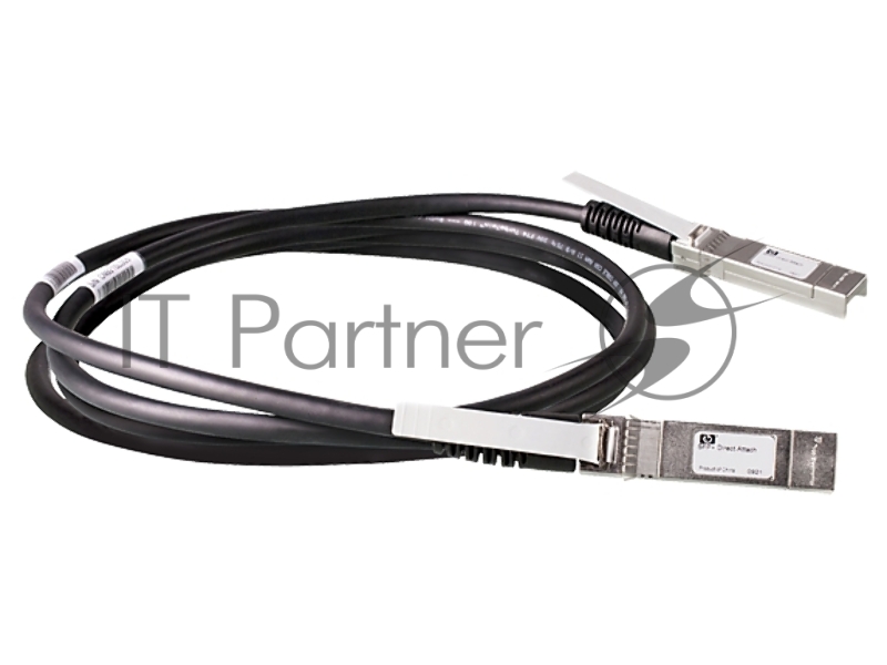 Aruba 10G SFP+ to SFP+ 3m DAC Cable