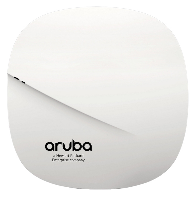 Точка доступа HPE Aruba IAP-305 (RW) (JX945A) 10/100/1000BASE-TX