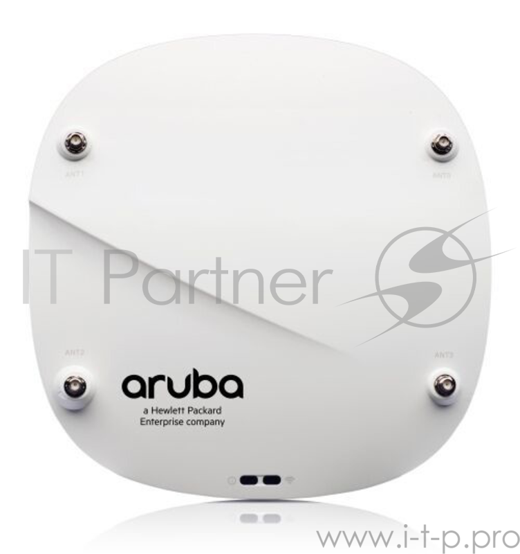 Точка доступа HPE Aruba IAP-314 (JW805A) 10/100/1000BASE-TX