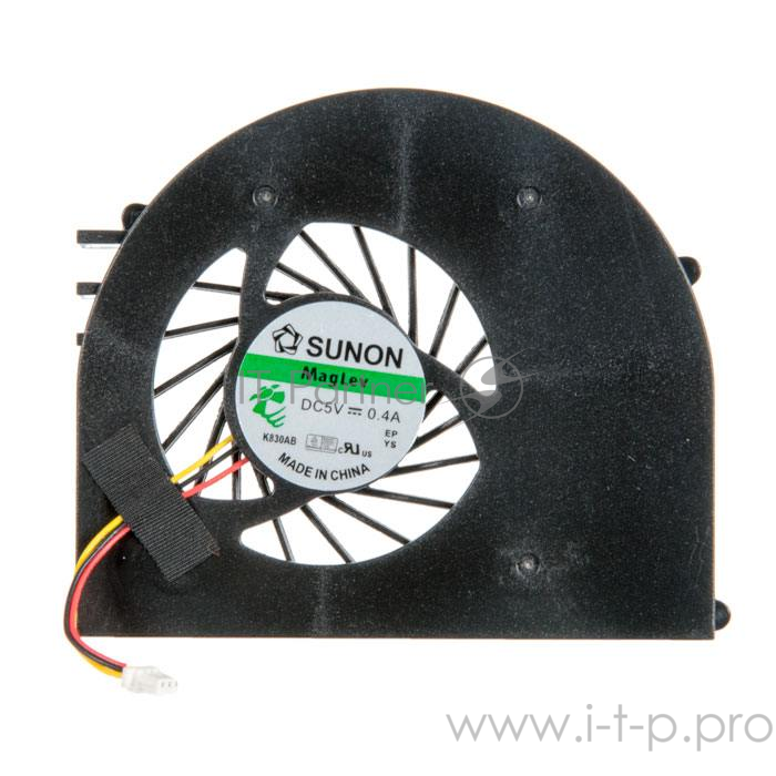 Вентилятор для Dell для Inspiron 15R, N5110, Sunon