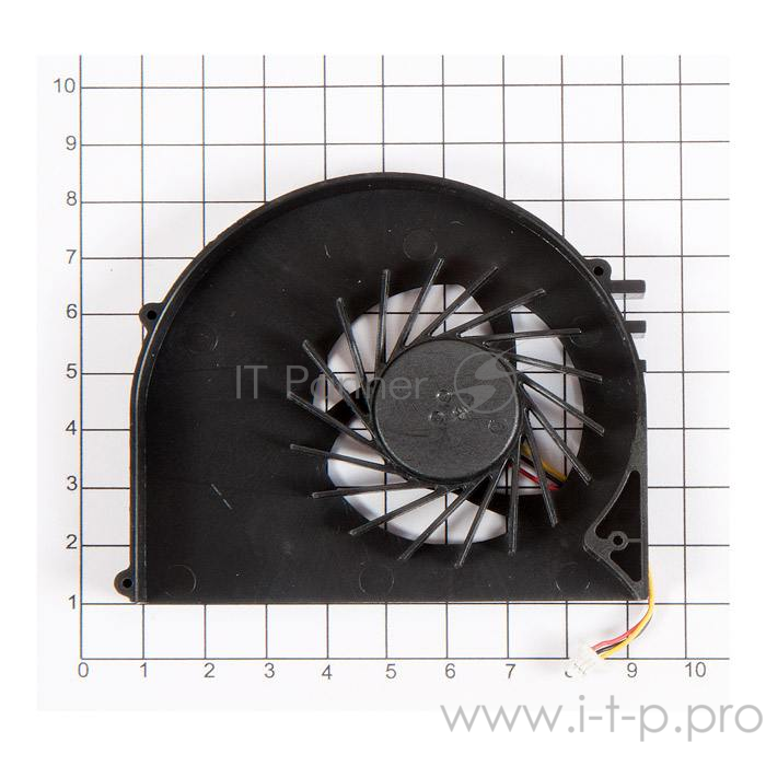Вентилятор для Dell для Inspiron 15R, N5110, Sunon