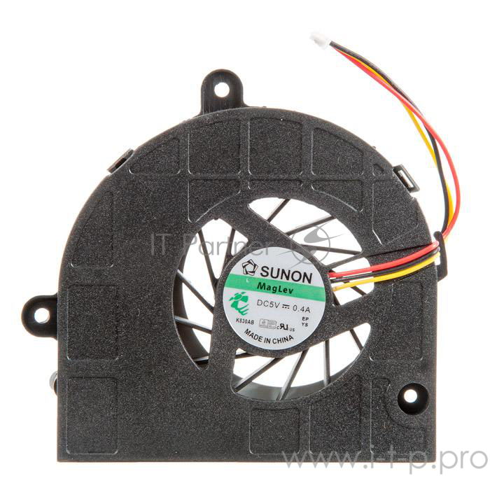 Вентилятор для Asus X53U, K53U (Sunon)