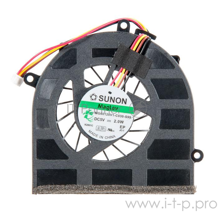 Вентилятор для Lenovo G470, G470A, G470AH, G475, G570, G575