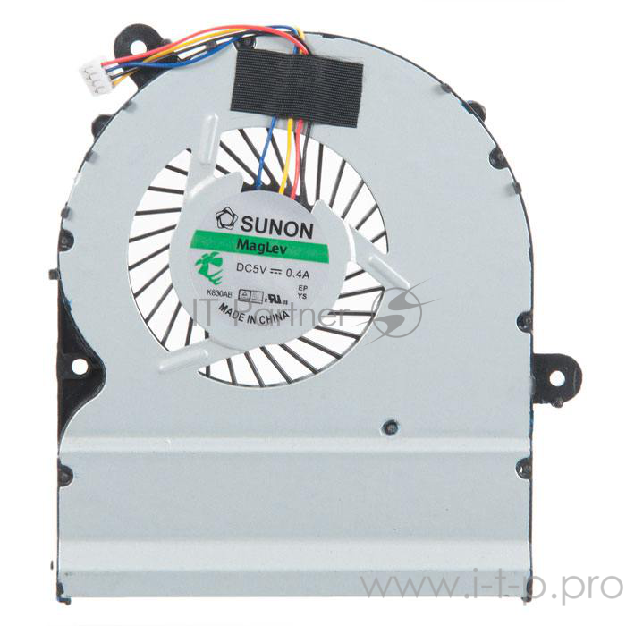 Вентилятор для Asus A401L, A401LB5200, K401LB5200, K401LB