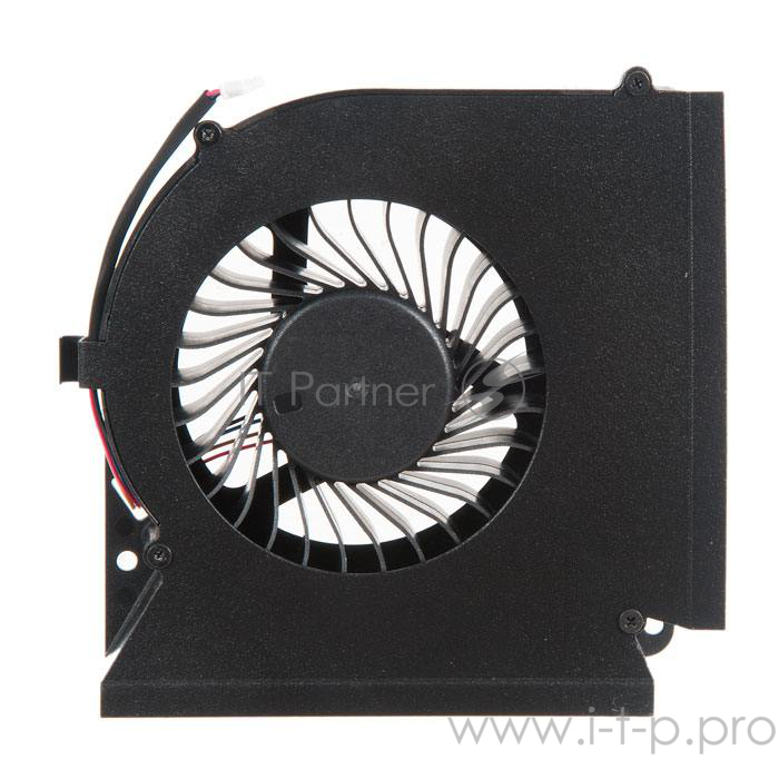 Вентилятор для MSI 17AX, GT73, GT75VR, N370, N390, N369, N371, для CPU