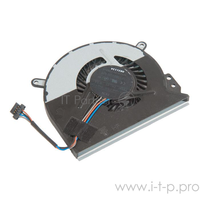 Вентилятор для HP Chromebook 14, 14-Q, 14-q030nr, 14-q020nr, 14-q010nr, 14-Q050CA, 14-Q005TU, 14-Q049WM, 14-Q010CA, 14-Q030CA