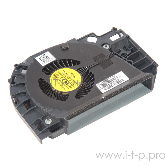 Вентилятор для HP для ZBOOK 17 G3, VGA