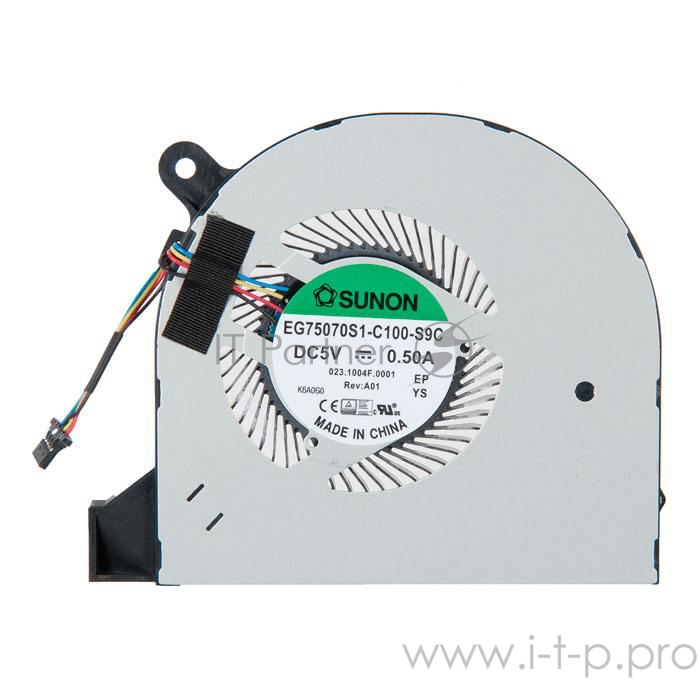 Вентилятор для Acer Aspire V Nitro VN7-592, VN7-592G, правый