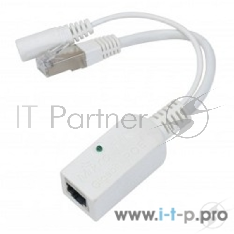 Сетевое оборудование MikroTik RBGPOE Gigabit PoE injector