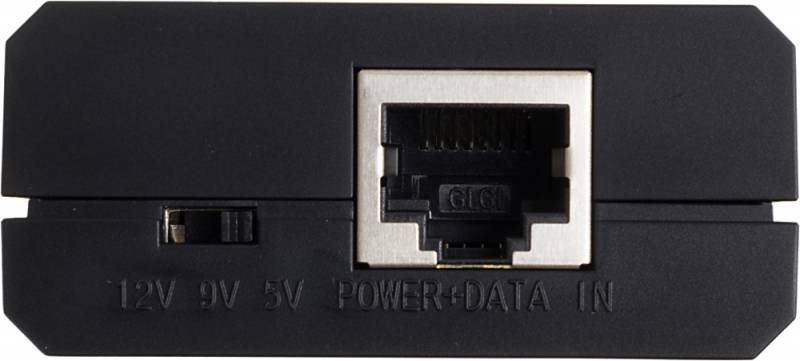 Сетевое оборудование TP-Link TL-PoE10R Сплиттер PoE Data and Power carried over the same cable up to 100m, 5V/12V SMB