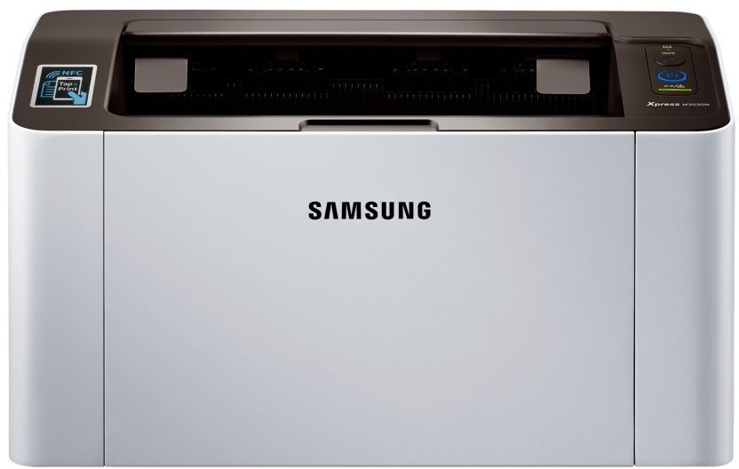 Принтер лазерный SAMSUNG SL-M2020W (SS272C)