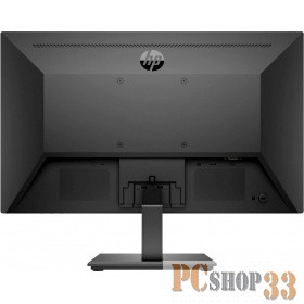 Монитор HP 21.5 P224 черный IPS 16:9 HDMI матовая 3000:1 250cd 178гр/178гр 1920x1080 D-Sub DisplayPort 3кг