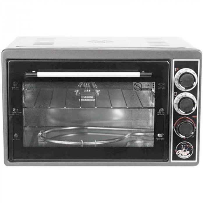 Жарочный шкаф Чудо Пекарь ЭДБ 0124 серебро/металлик