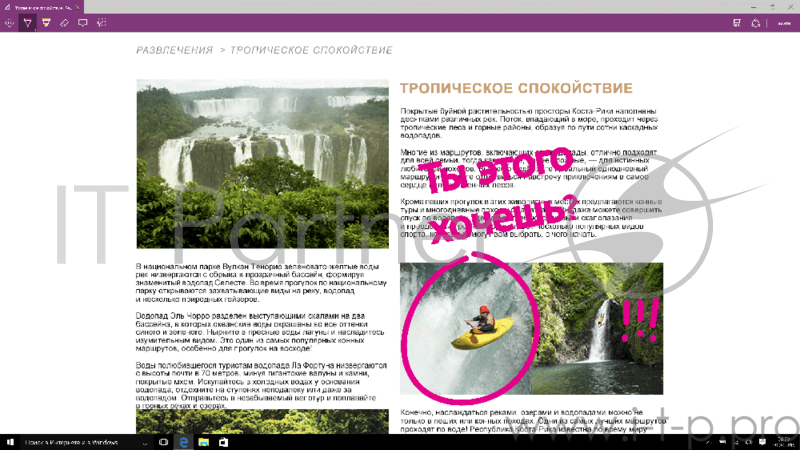 Операционная система Microsoft Windows 10 Professional 32/64 bit SP2 Rus Only USB RS (HAV-00105)