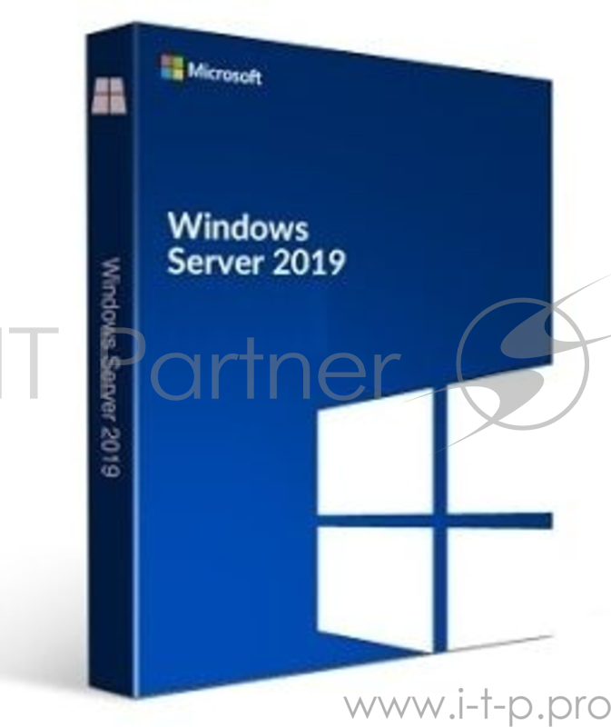 Операционная система Microsoft Windows Server CAL 2019 MLP 5 User CAL 64 bit Eng BOX (R18-05657)