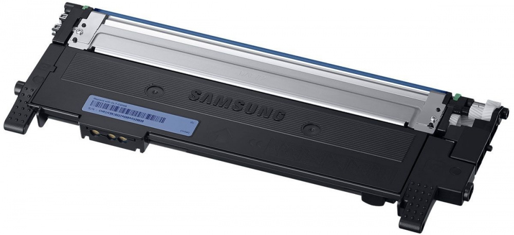 Тонер Картридж SAMSUNG CLT-C404S/ SU452A голубой (1000стр.) для Samsung SL-C430/C480
