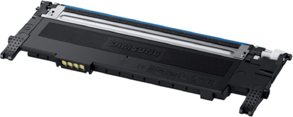 Тонер Картридж SAMSUNG CLT-C409S/ SU007A голубой (1000стр.) для Samsung CLP-310/315/CLX-3170FN