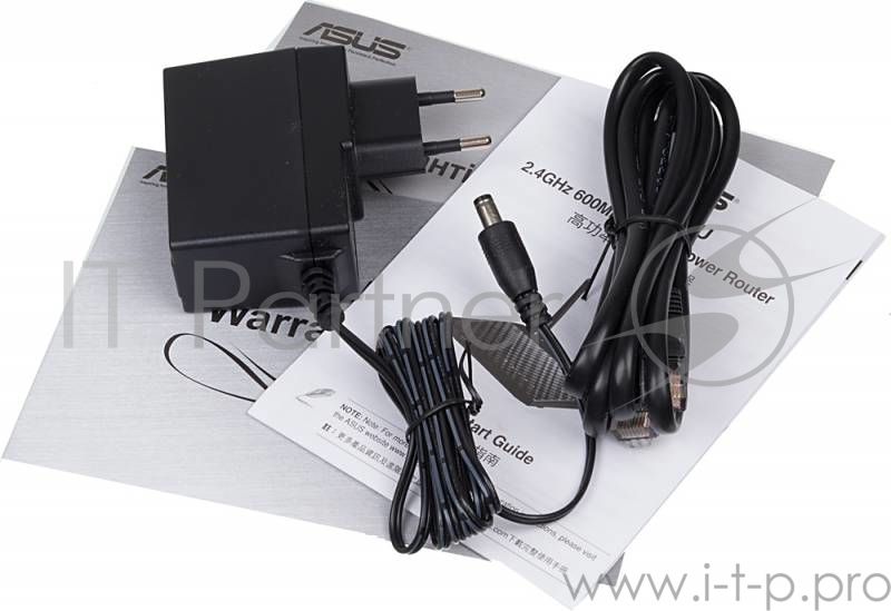 Сетевое оборудование ASUS RT-N18U 802.11n 600Mbps USB3.0 Printer/FTP Server GigaLan