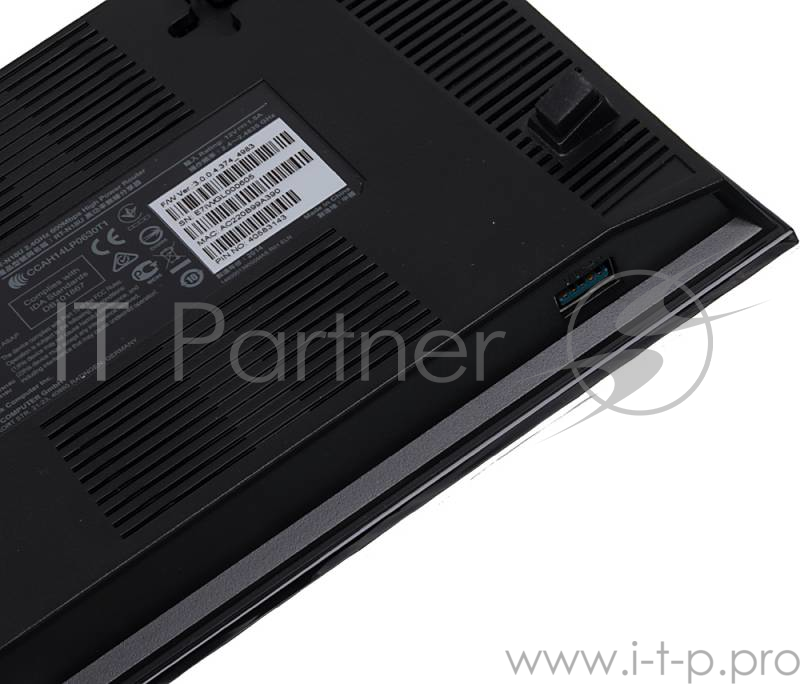 Сетевое оборудование ASUS RT-N18U 802.11n 600Mbps USB3.0 Printer/FTP Server GigaLan