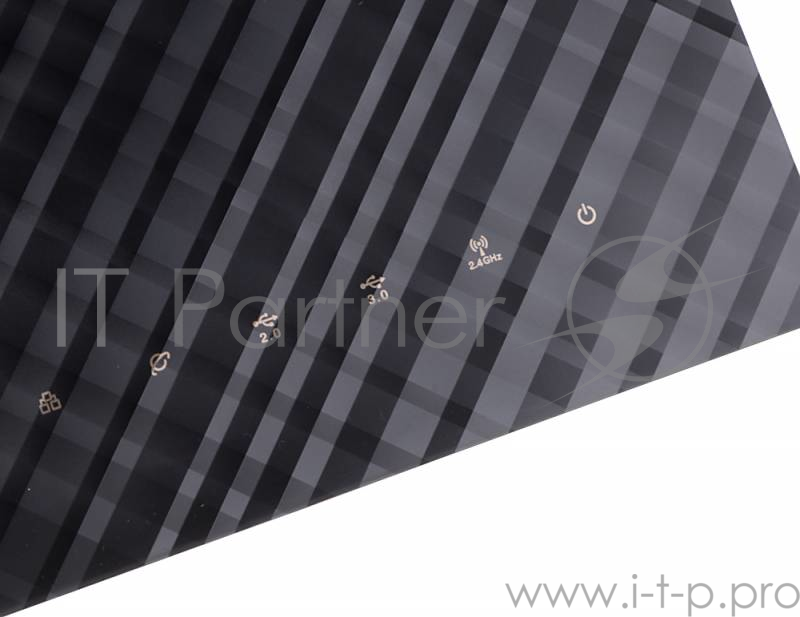 Сетевое оборудование ASUS RT-N18U 802.11n 600Mbps USB3.0 Printer/FTP Server GigaLan