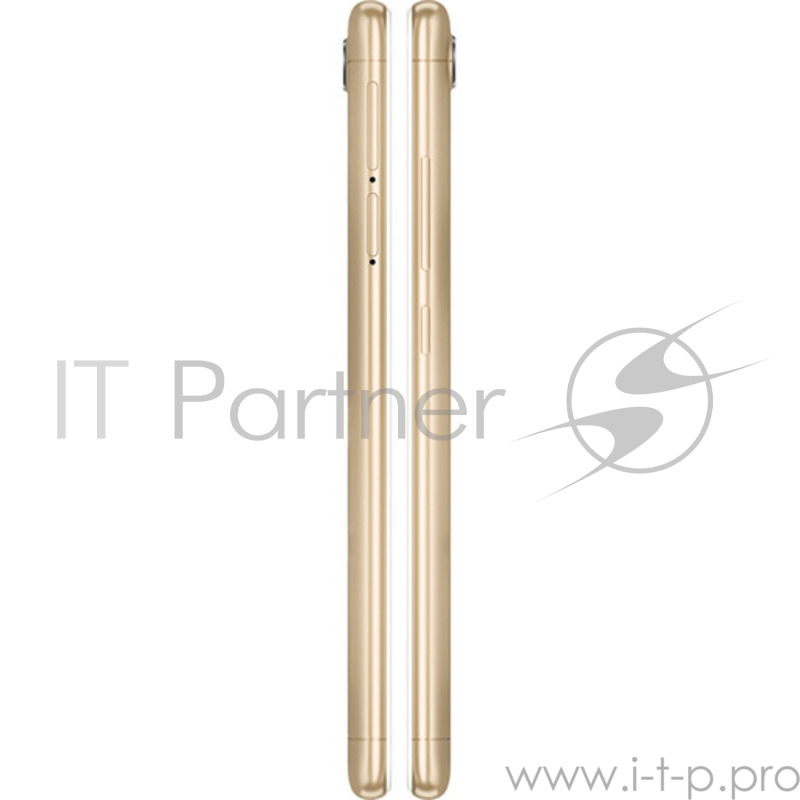 Смартфон Xiaomi Redmi 6A C3C Gold/5.45
