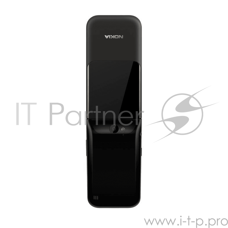 Телефон сотовый Nokia 2720 DS TA-1175 Black, 2.8+1.3