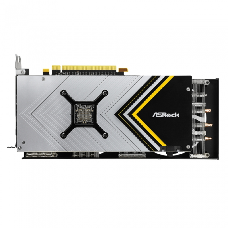 Видеокарта PCIE16 RX 5700 XT 8GB RX5700XT CLD 8GO ASROCK