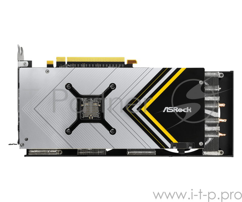 Видеокарта PCIE16 RX 5700 XT 8GB RX5700XT CLD 8GO ASROCK
