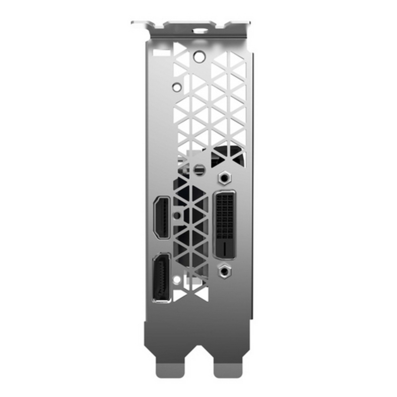 Видеокарта Zotac GTX1650 LP 4GB ZT-T16500H-10L RTL {20}