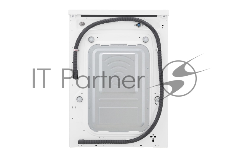 Стиральная машина LG F4H5VS6W / 9 кг. Прямой привод (Direct Drive)- 6 движений заботы (6 motion)- Smart Diagnosis- Обработка паром (Steam)- Система бесконтактной (NFC) диагностики Tag On - Сенсорная панель