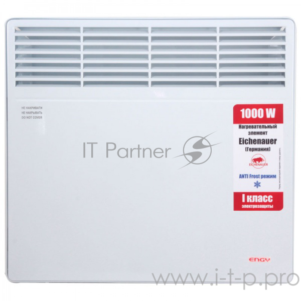 Конвектор ENGY Primero-1000MI ЭВНА-1,0/230 С1 (ми) (1.0кВт)