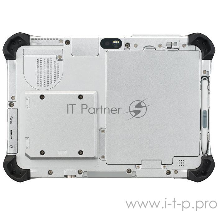 Планшет FZ-G1W1898T9 Полностью защищенный планшет FZ-G1mk5 Core i5-7300U, 2.4Ghz, 3Mb cache, 8Gb DDR3, 256Gb SSD, 10.1 WUXGA(IPSa) 1920x1200, BT, WiFi, HDMI, 1xUSB3.0, RearCam(8MP), Win10 Pro