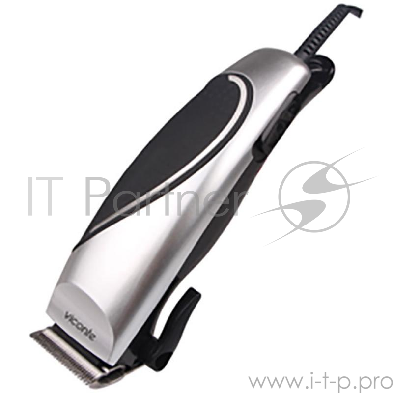 Машинки для стрижки волос Viconte - VC 1472 (серебро)