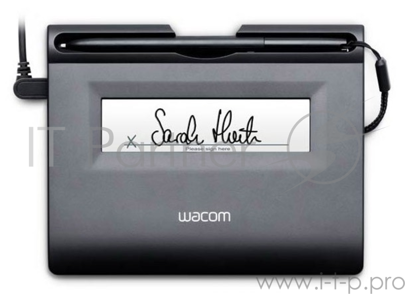 Графический планшет Планшет для цифровой подписи Wacom STU-300