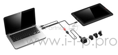 Интерактивный монитор-планшет XP-Pen Artist 13.3PRO FHD IPS