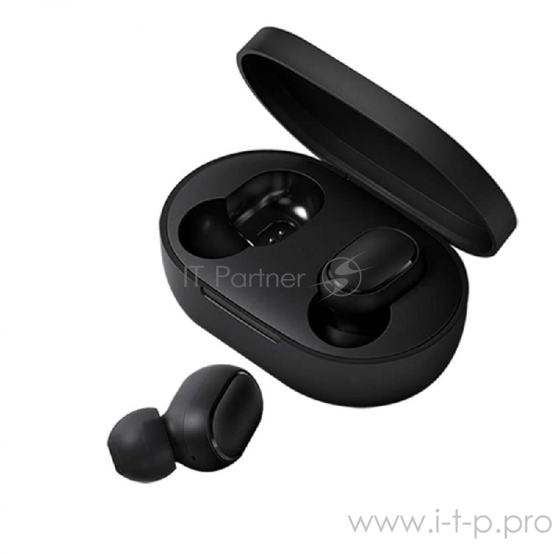Беспроводные наушники XIAOMI Mi True Wireless Earbuds Basic (Черный)